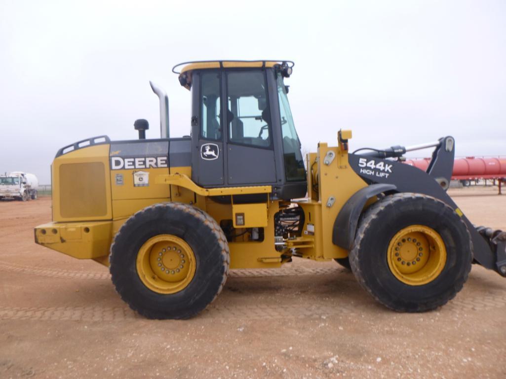 John Deere 544K Wheel Loader