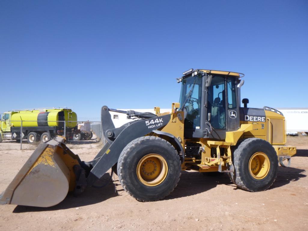 John Deere 544K Wheel Loader