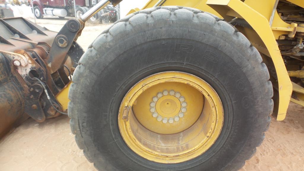 2006 CAT 930G Wheel Loader