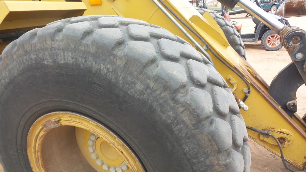 2006 CAT 930G Wheel Loader