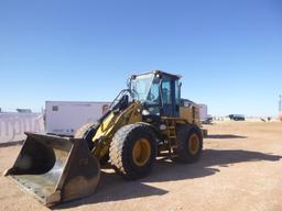 CAT 924H Wheel Loader