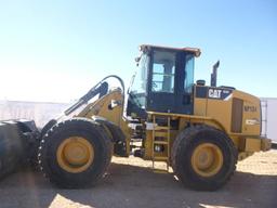 CAT 924H Wheel Loader