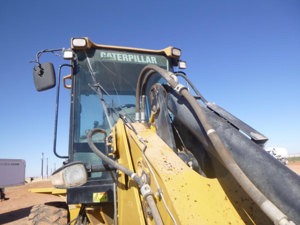 CAT 924H Wheel Loader