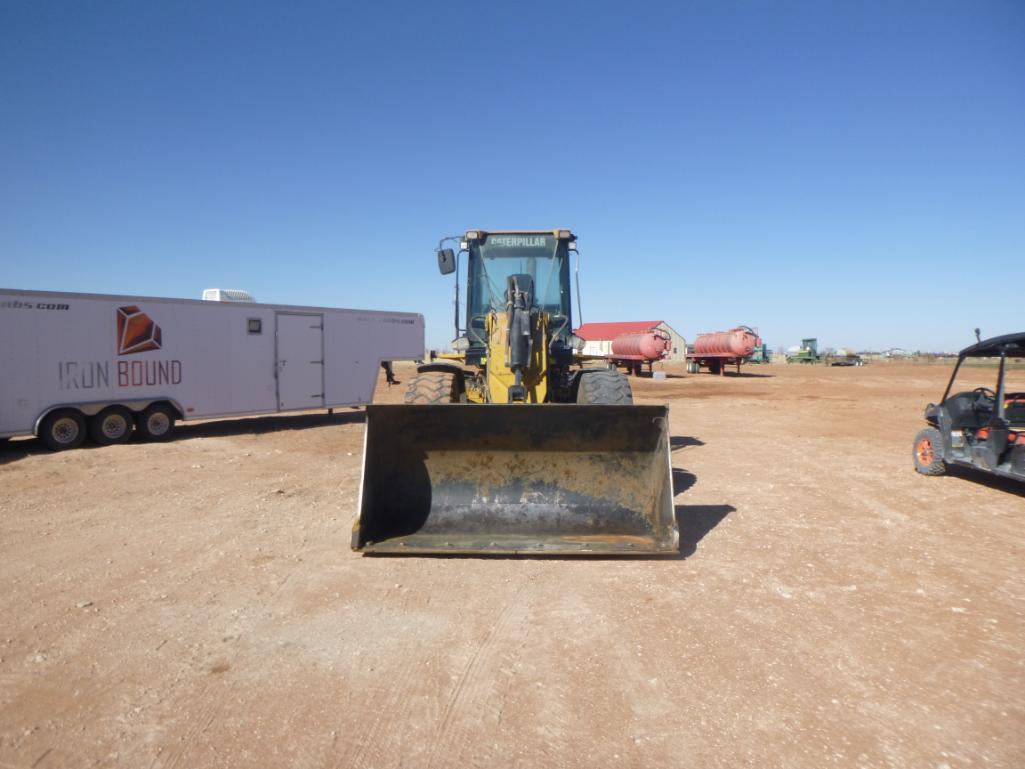 CAT 924H Wheel Loader