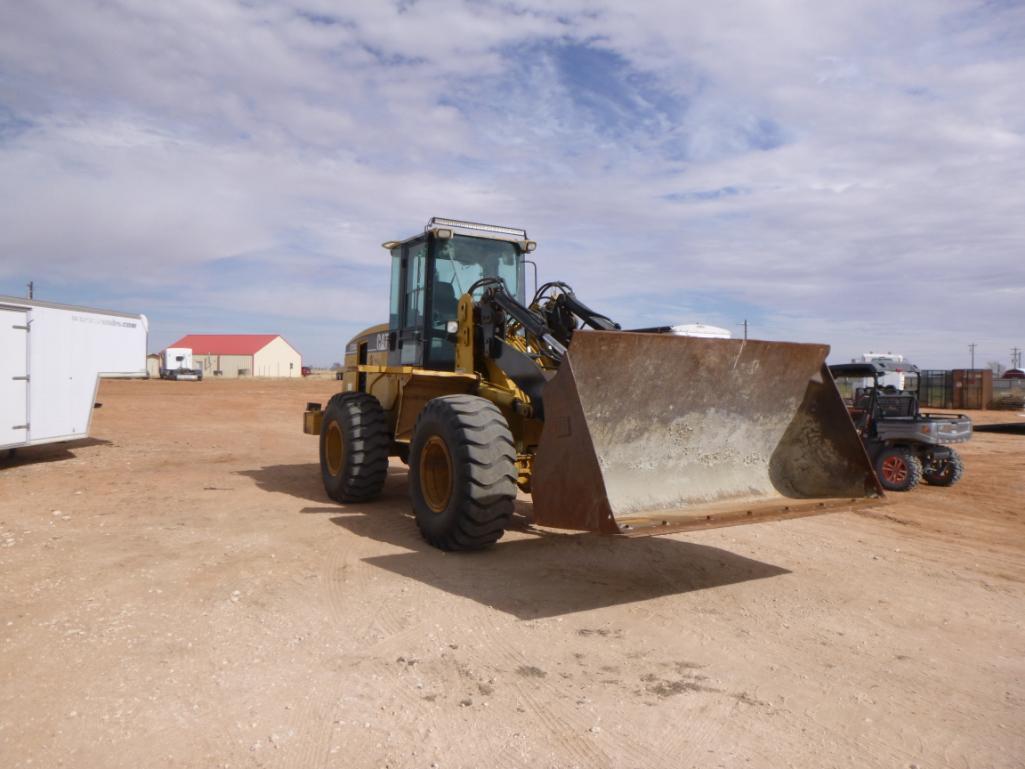 2002 CAT IT38G Wheel Loader