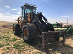 2002 CAT IT38G Wheel Loader