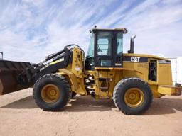 2002 CAT IT38G Wheel Loader