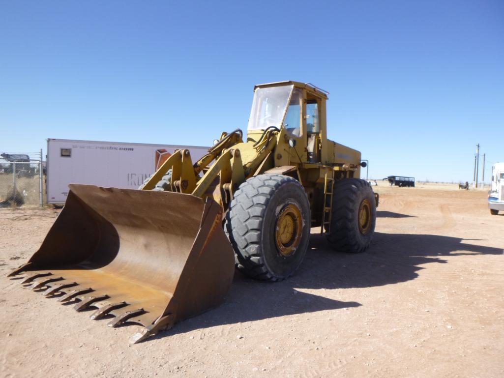 Fiatallis FR20B Wheel Loader