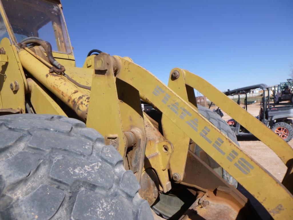 Fiatallis FR20B Wheel Loader