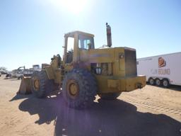 Fiatallis FR20B Wheel Loader