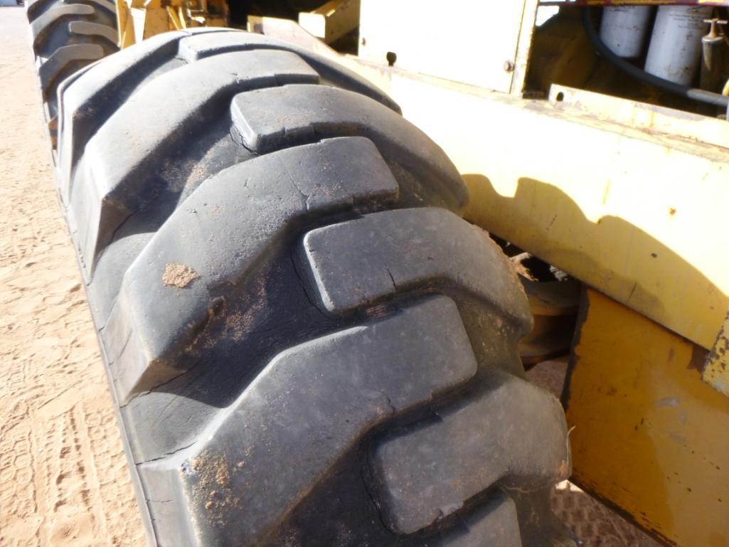 Pay Loader H65 Wheel Loader