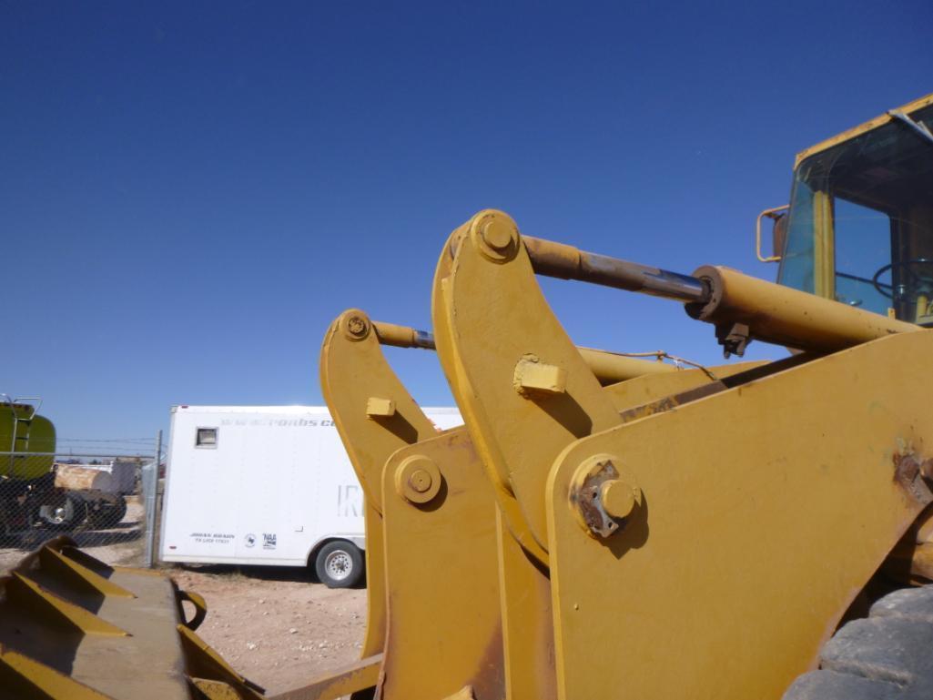 Michigan 125B Wheel Loader