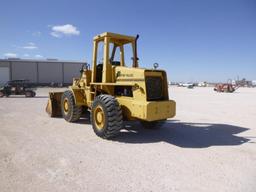 FIAT ALLIS 605-B Wheel Loader