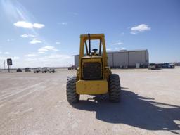 FIAT ALLIS 605-B Wheel Loader