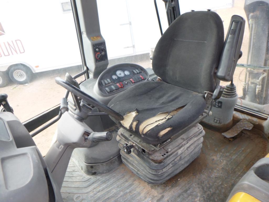 2005 Volvo BL70 Backhoe