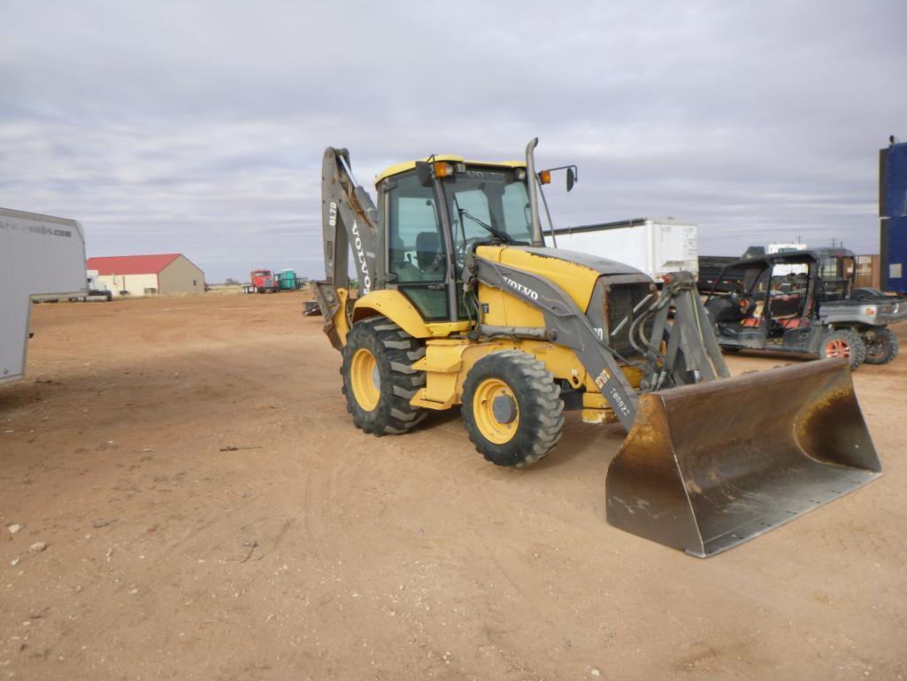 2005 Volvo BL70 Backhoe