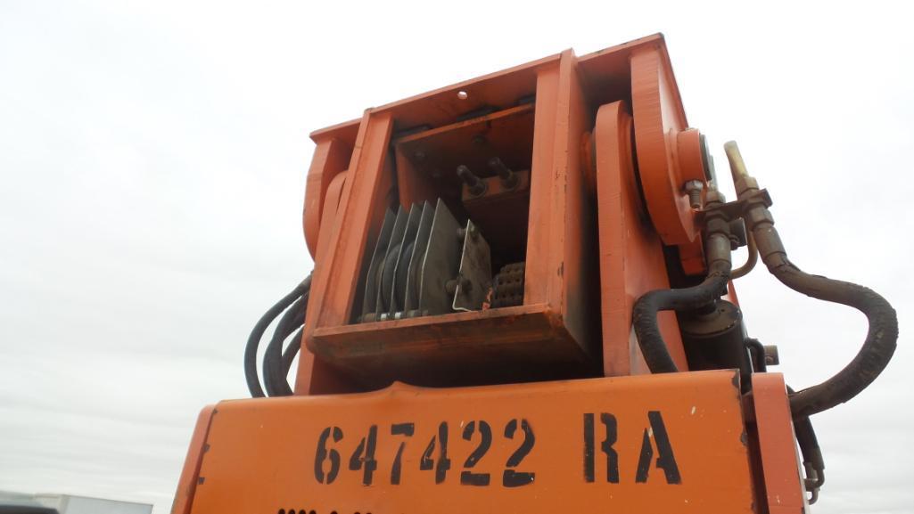 2006 Sky Trak 8042 Telescopic Forklift