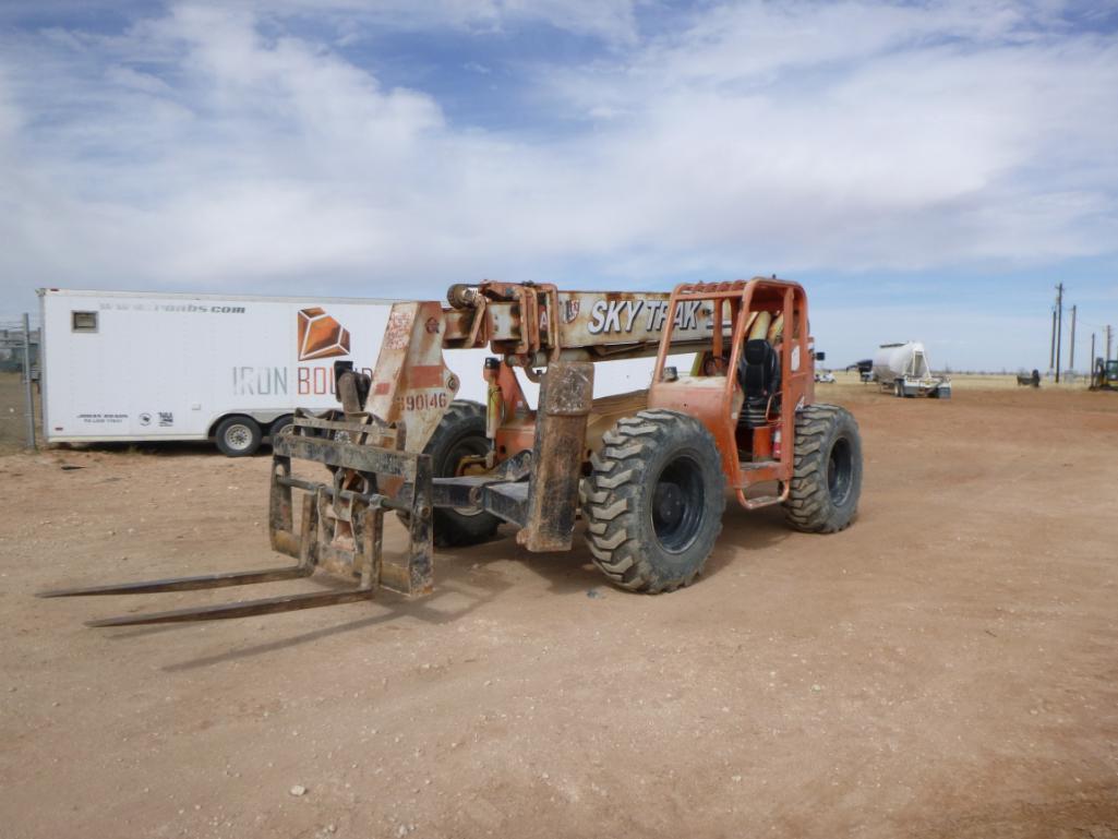 Sky Trak 10054 Telescopic Forklift