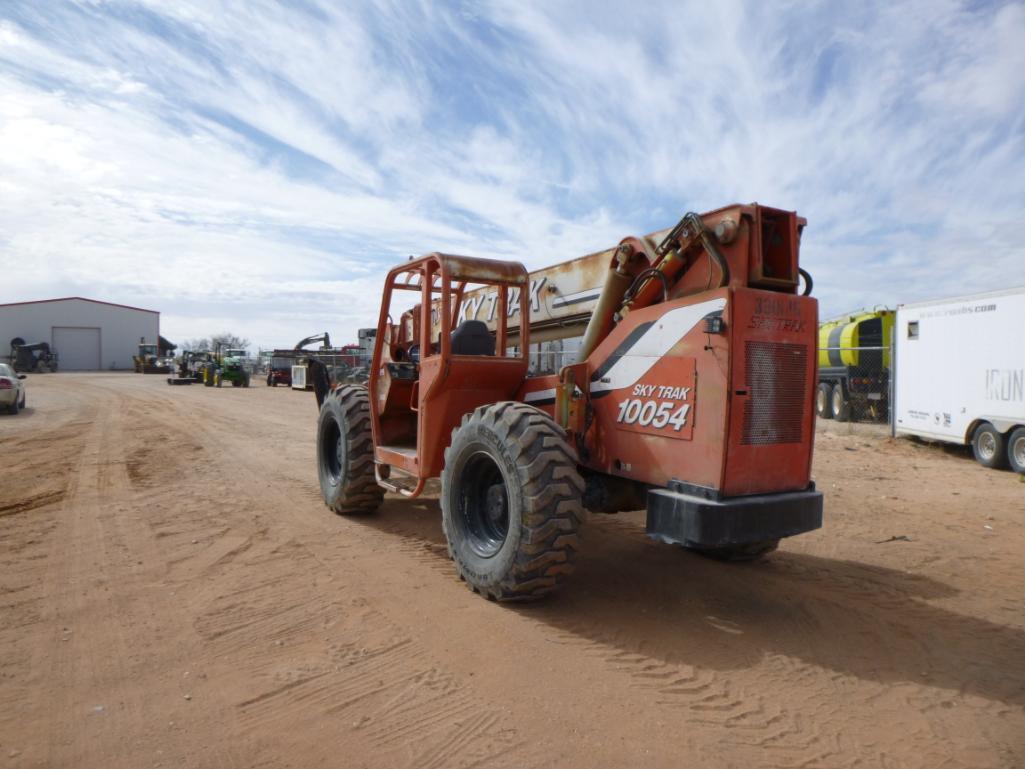 Sky Trak 10054 Telescopic Forklift