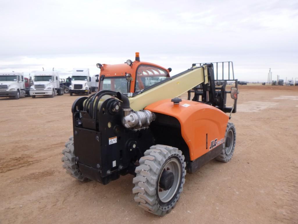 2017 JLG G5-18A Telescopic Forklift