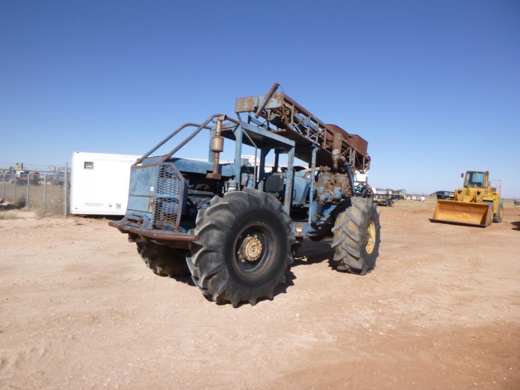 Ardco Drilling Buggy