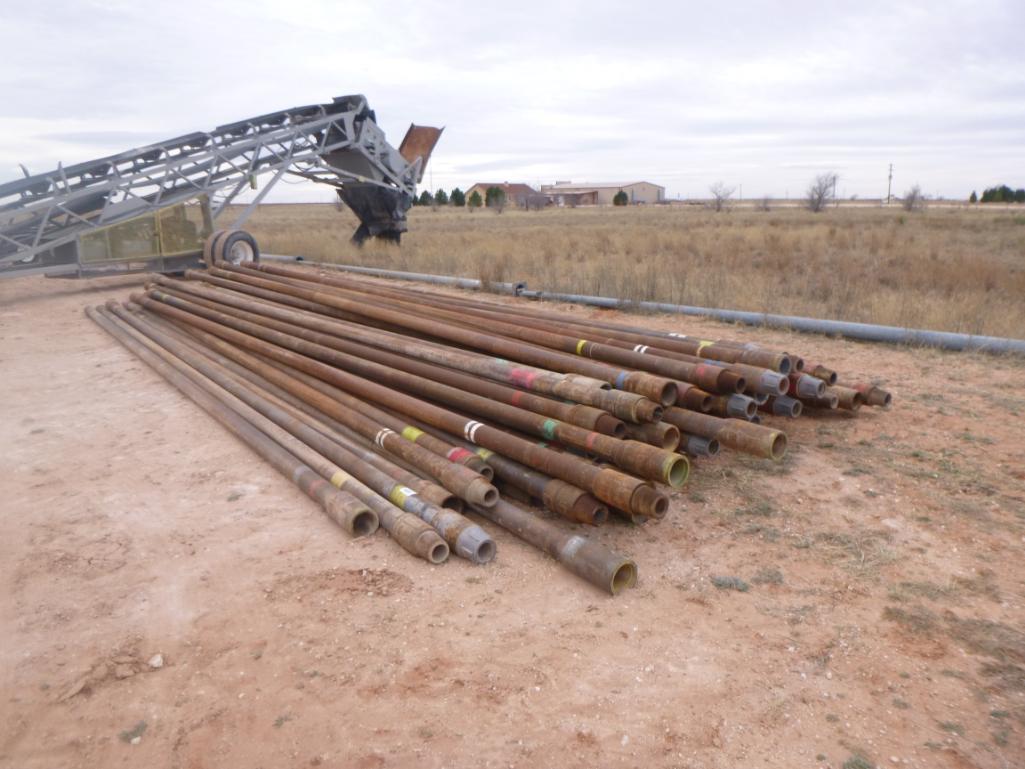 (75) Joints of 5" Drilling Pipe