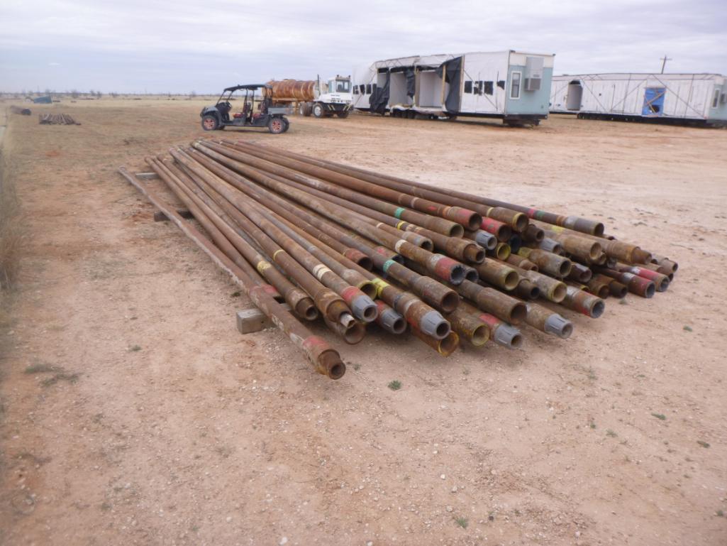 (75) Joints of 5" Drilling Pipe