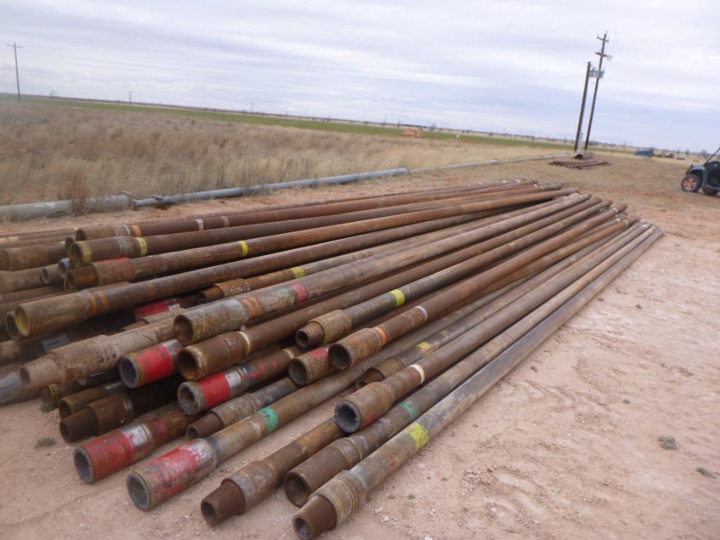 (75) Joints of 5" Drilling Pipe