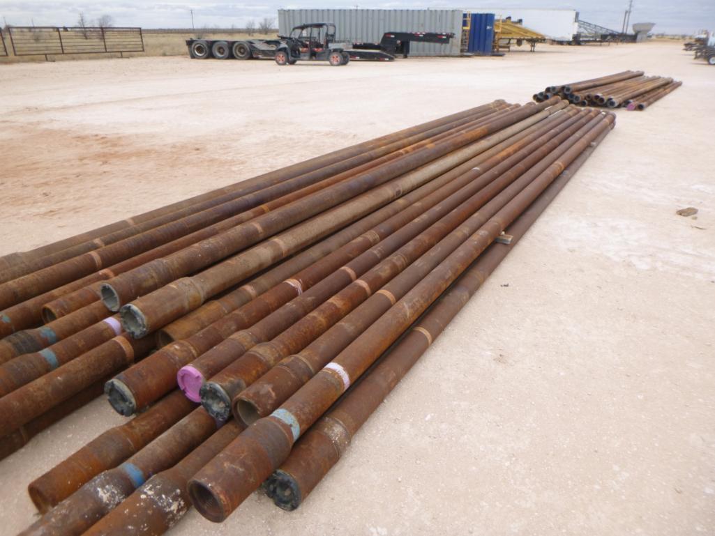 (32) Joints of 5" Drilling Pipe