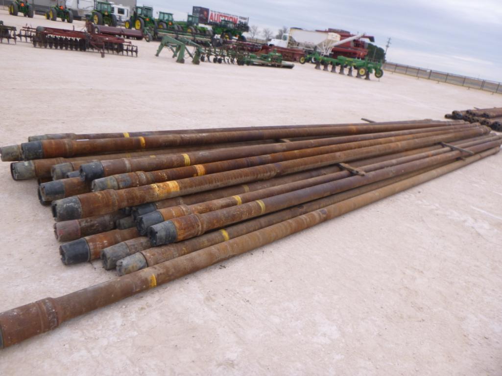 (32) Joints of 5" Drilling Pipe