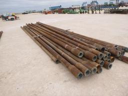 (32) Joints of 5" Drilling Pipe