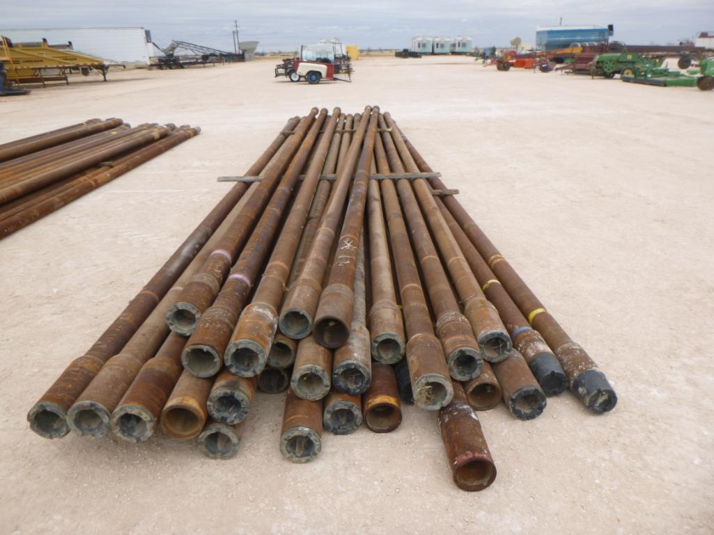 (32) Joints of 5" Drilling Pipe