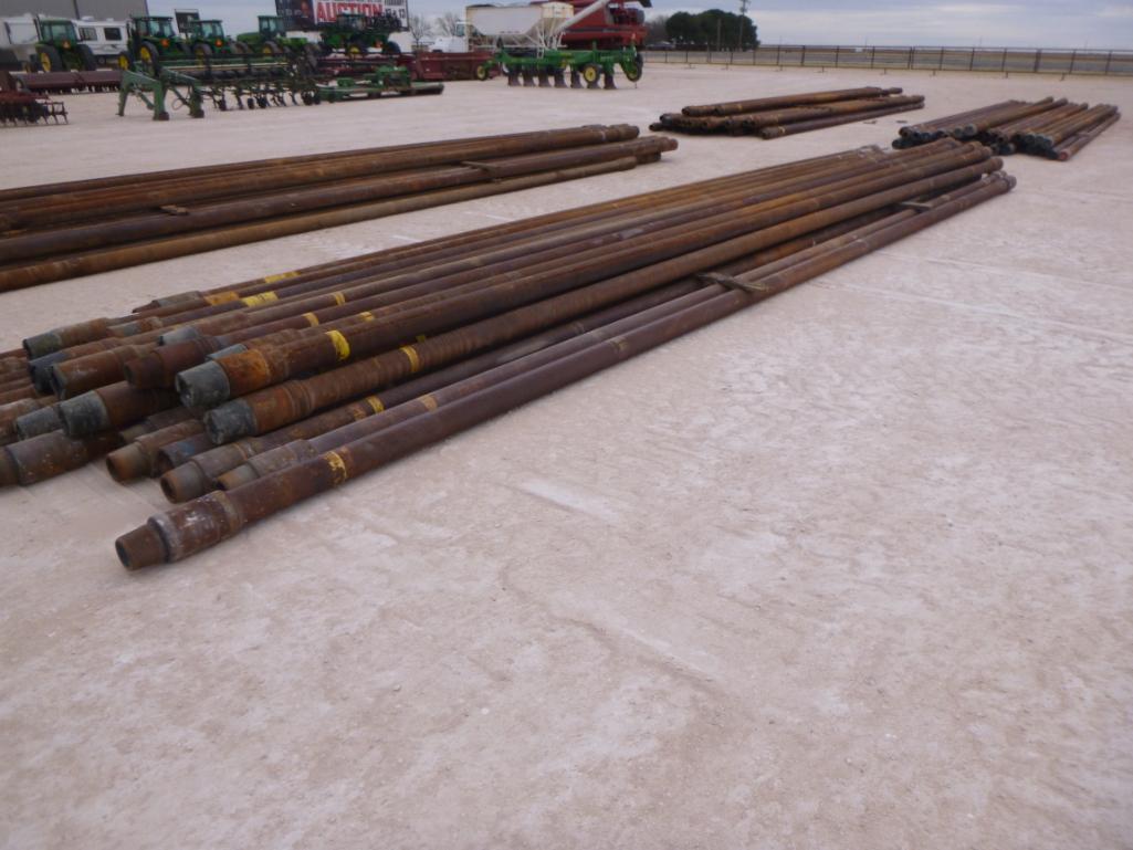 (30) Joints of 5" Drilling Pipe