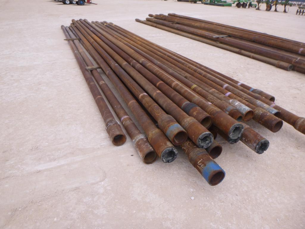 (30) Joints of 5" Drilling Pipe