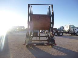 Hose Reel Trailer