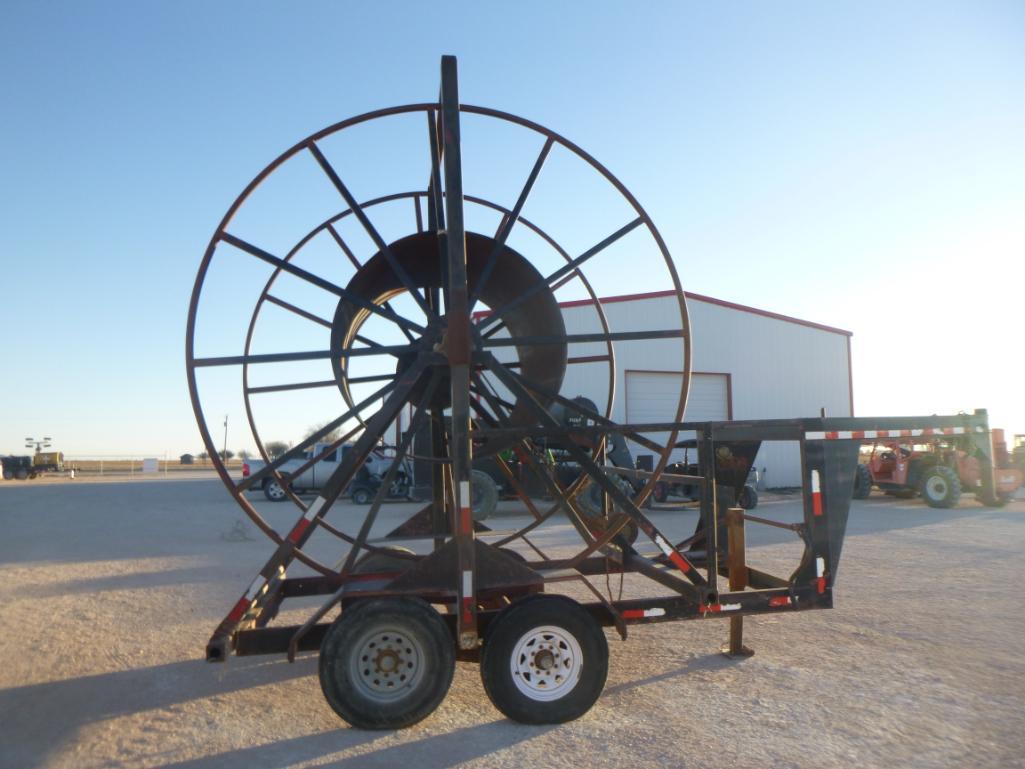 Hose Reel Trailer