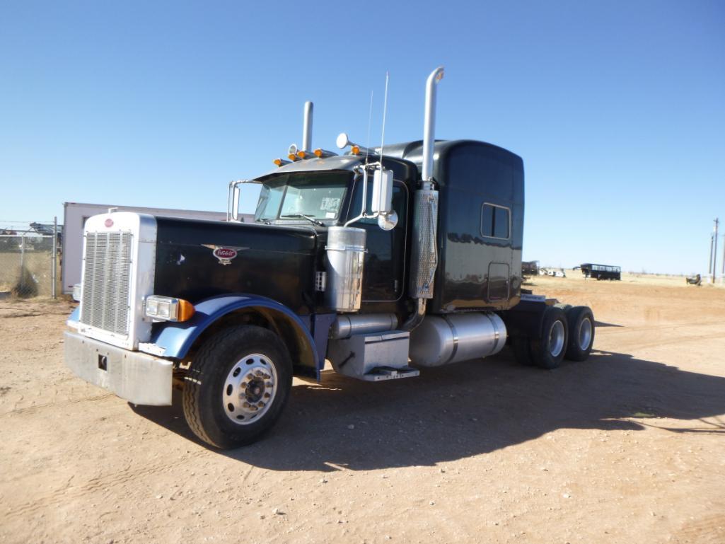 2005 Peterbilt 379 Truck Tractor