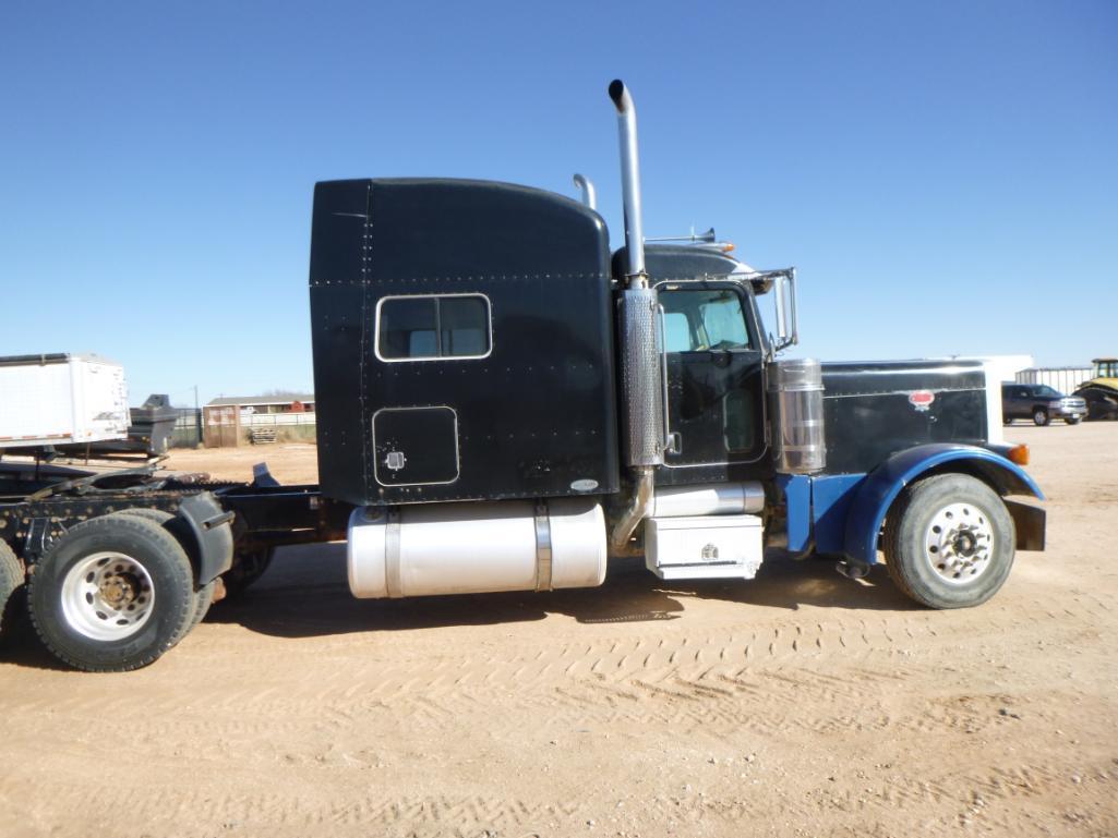 2005 Peterbilt 379 Truck Tractor