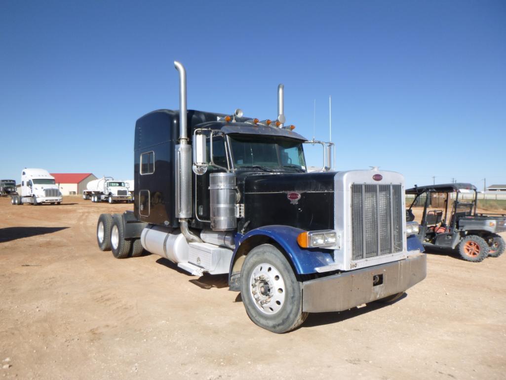 2005 Peterbilt 379 Truck Tractor