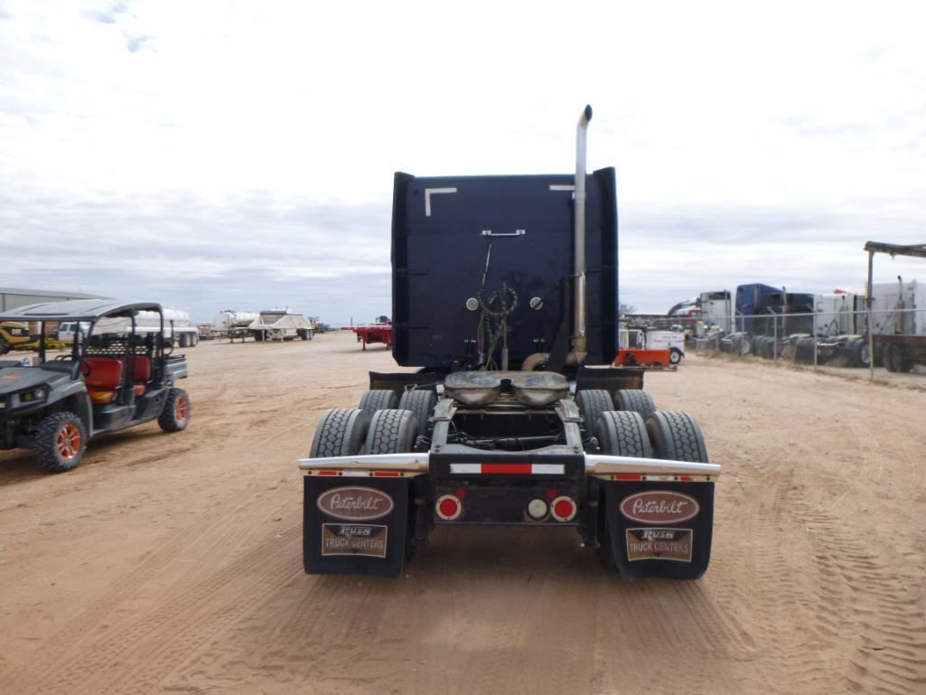 2007 Peterbilt 386 Truck Tractor