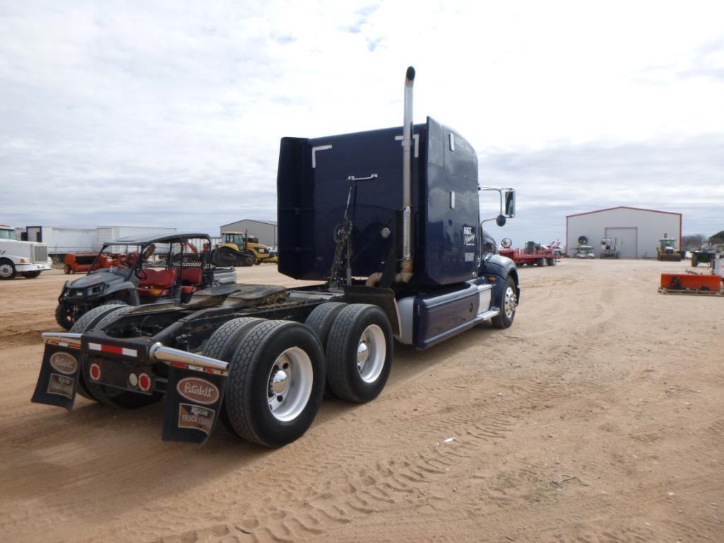 2007 Peterbilt 386 Truck Tractor