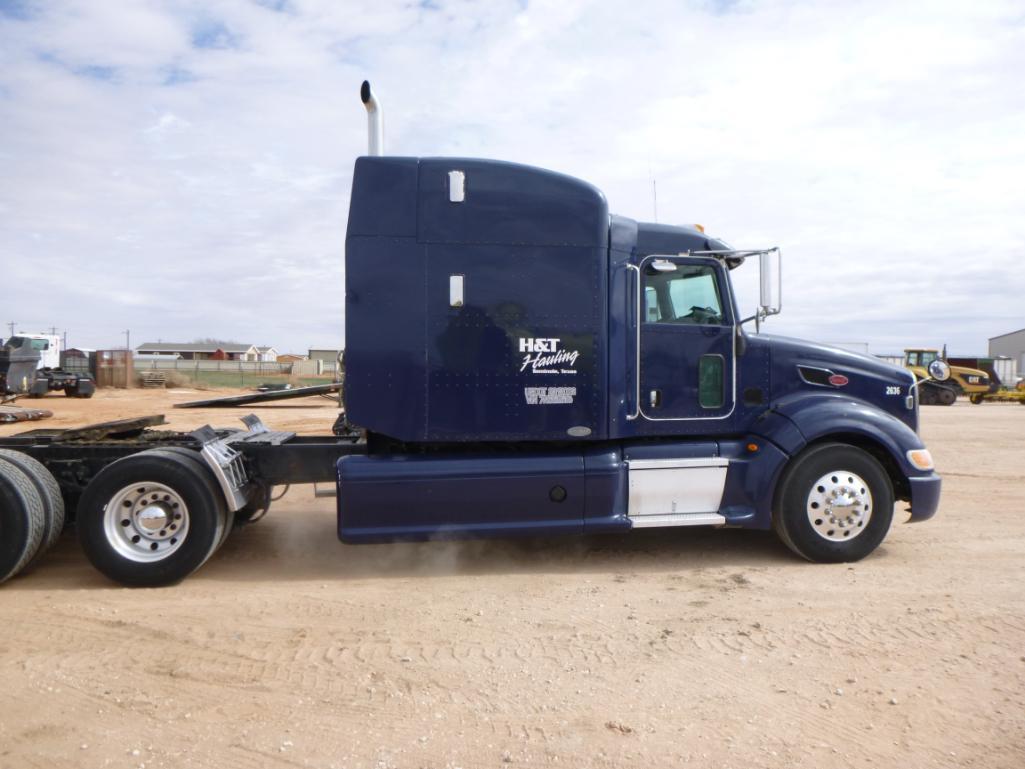 2007 Peterbilt 386 Truck Tractor