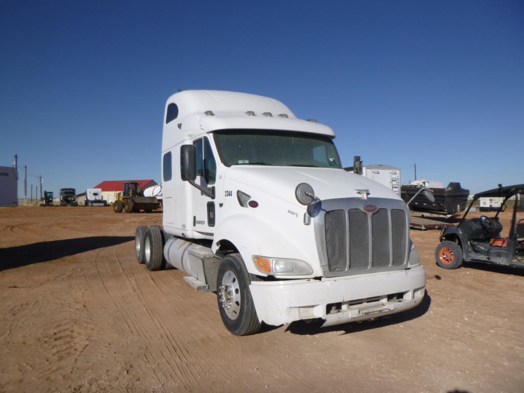 2008 Peterbilt 387 Truck Tractor