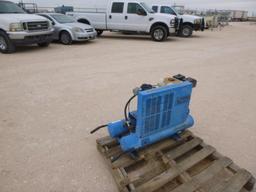 Eagle Equipment EAC-2T Air Compressor