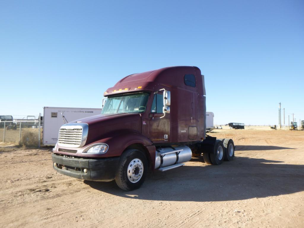 2005 Freightliner Columbia Truck Tractor