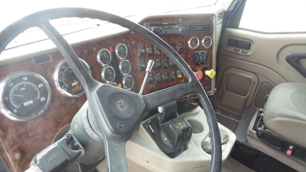 2007 International 9200i Truck Tractor