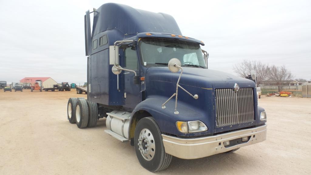 2007 International 9200i Truck Tractor