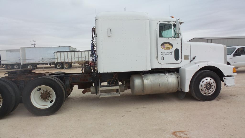 1992 Peterbilt 377 Truck Tractor