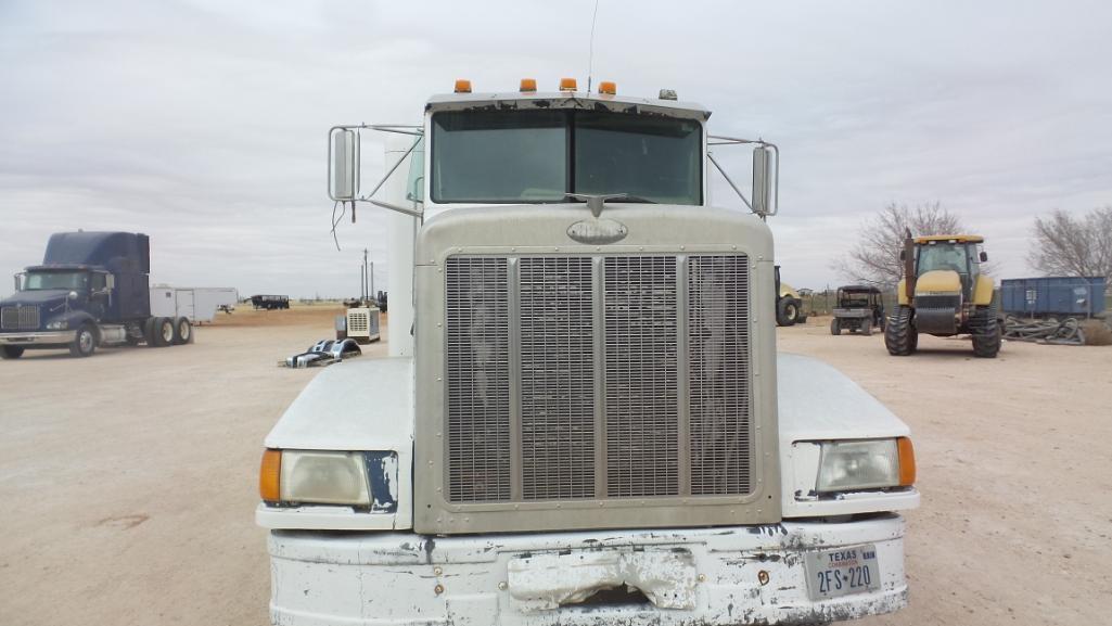 1992 Peterbilt 377 Truck Tractor