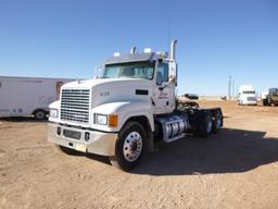 2013 Mack CHU613 Truck Tractor